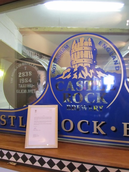 Close_Up of display