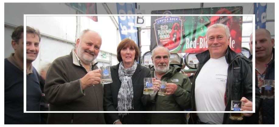 Judges and runners up