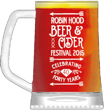 2015 Commemorative Glass