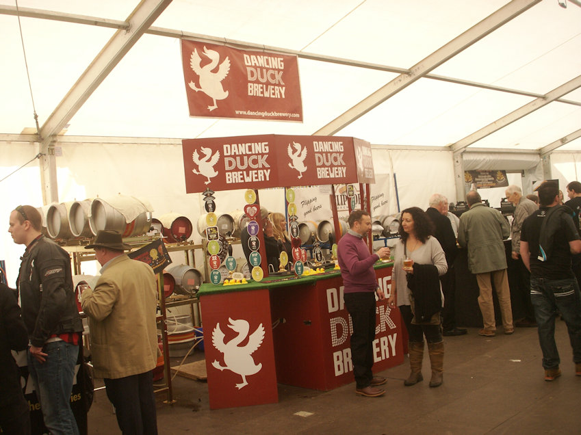 Dancing Duck Brewery