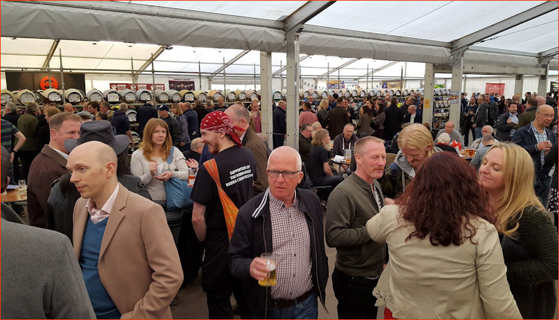 What every Beer Festival should look like